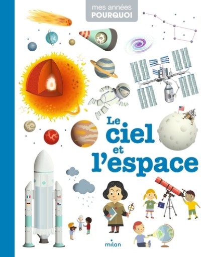 LE CIEL ET L'ESPACE - レ・シャ・ピートル