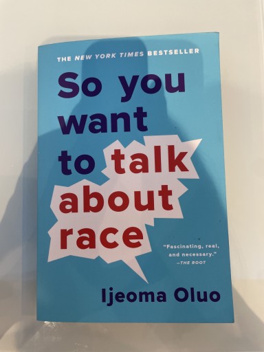 So you want to talk about race - Bluewell's