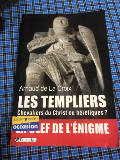 Les Templiers - 鹿島茂RIVE GAUCHE書店