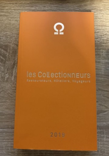 Les Collectioneurs2019（フランスガイドブック） - 野間美智子By boucle