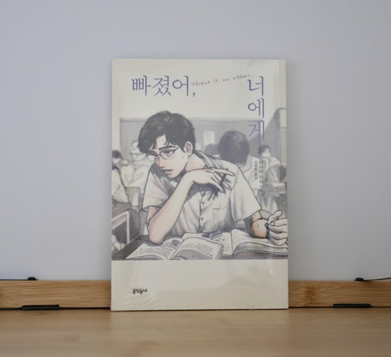 빠졌어, 너에게／夢中さ、きみに。 - books from ( seoul ).