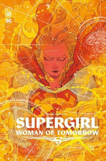 バンドデシネ「Supergirl: Woman of Tomorrow」 - メゾン・プティ・ルナール / MAISON PETIT RENARD