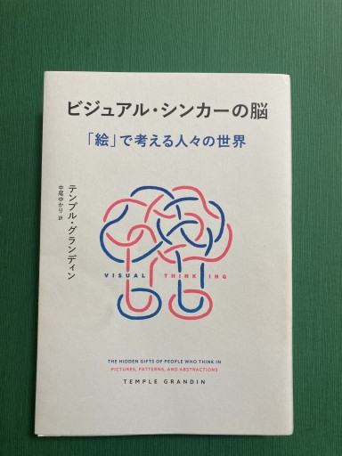 ビジュアル・シンカーの脳 「絵」で考える人々の世界 - やどかり書林