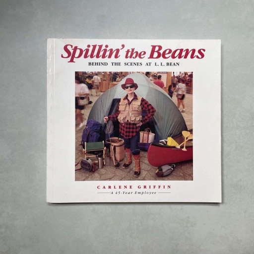 Spillin' the Beans - 趣味の古本屋