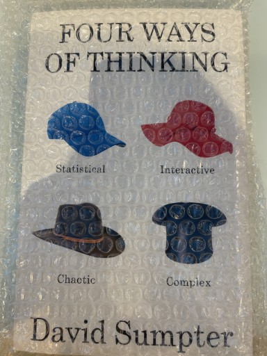 FOUR WAYS OF THINKING - Bluewell's