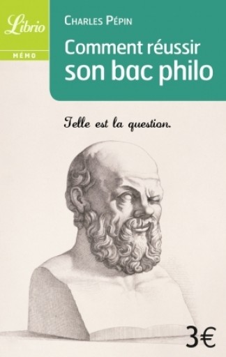 Comment réussir son Bac philo - Books Kinokuniya Tokyo