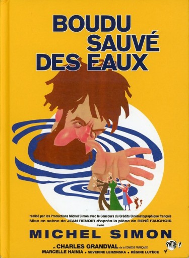 Boudu sauvé des eaux 素晴しき放浪者 / Jean Renoir ジャン・ルノワール監督 DVD - Librairie Le Film