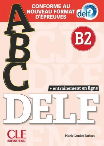 ABC DELF B2: Entrainement en ligne - Books Kinokuniya Tokyo