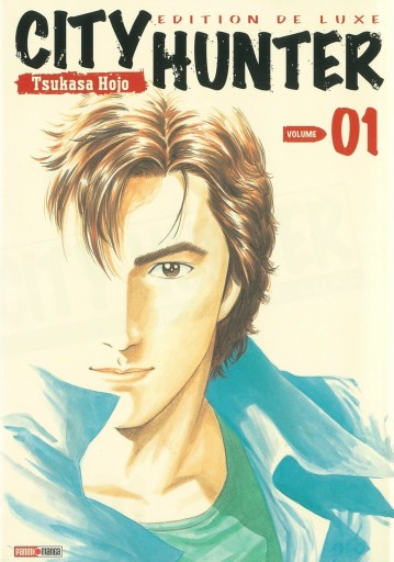 City Hunter - Tome 1 - Books Kinokuniya Tokyo