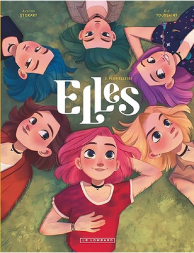 バンドデシネ「Elles Tome 3」 - メゾン・プティ・ルナール / MAISON PETIT RENARD