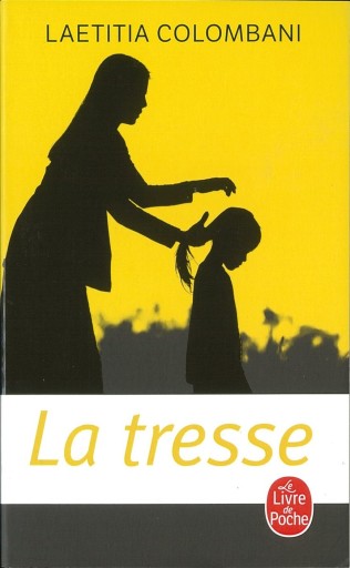 La tresse - Books Kinokuniya Tokyo