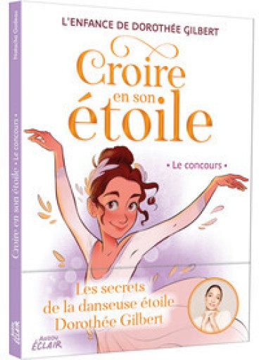 CROIRE EN SON ÉTOILE - LE CONCOURS - レ・シャ・ピートル