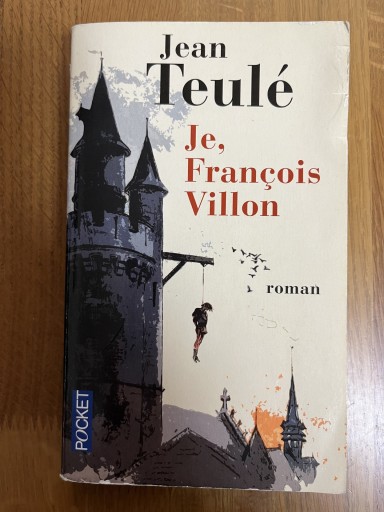 Je, François Villon - マザリナード・プロジェクト古書部