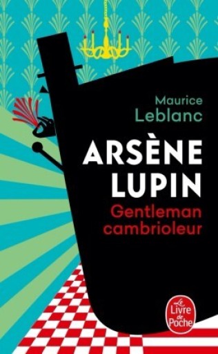 Arsene Lupin gentleman cambrioleur - Books Kinokuniya Tokyo