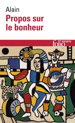 Propos sur le bonheur - Books Kinokuniya Tokyo