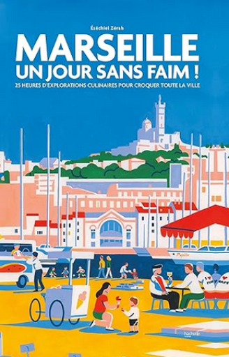 料理・食べ歩き「Marseille : un jour sans faim ! 」 - メゾン・プティ・ルナール / MAISON PETIT RENARD