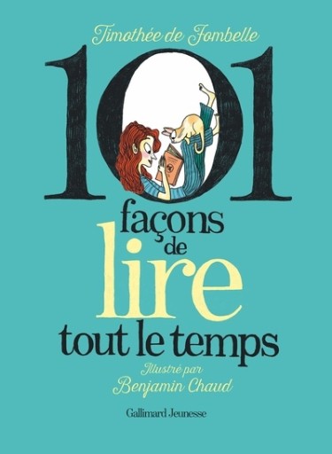 101 façons de lire tout le temps - レ・シャ・ピートル