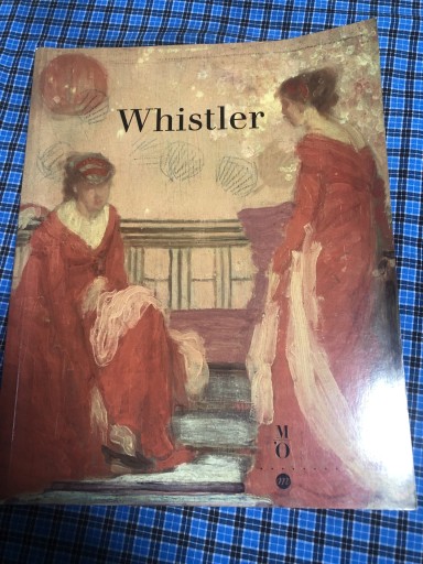 Whistler, 1834-1903 - 鹿島茂RIVE GAUCHE書店