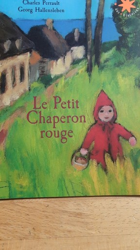 Le petit chaperon rouge ·heure des histoires - はしづめちよこ