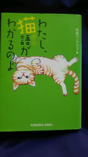 わたし猫語がわかるのよ - ギャラリーえん 66books