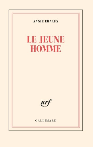 Le jeune homme - Books Kinokuniya Tokyo