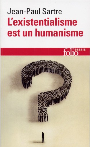 L'existentialisme est un humanisme - Books Kinokuniya Tokyo