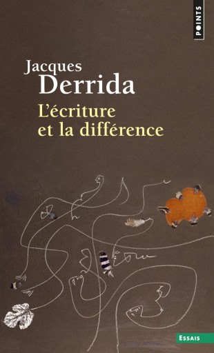 L'ecriture et la difference - Books Kinokuniya Tokyo