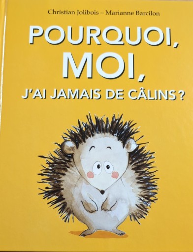 Pourquoi, moi, j'ai jamais de câlins ? - はしづめちよこ