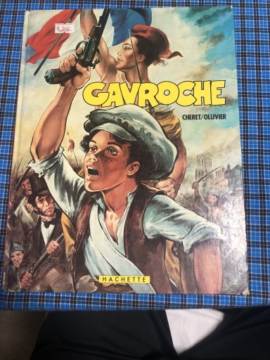 Gavroche - 鹿島茂RIVE GAUCHE書店