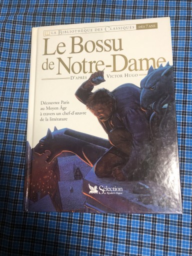 Le bossu de Notre-Dame : [version abrégée] - 鹿島茂RIVE GAUCHE書店