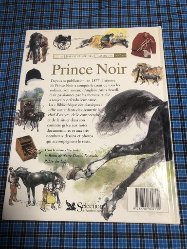 Prince Noir : [version abrégée] - 鹿島茂RIVE GAUCHE書店