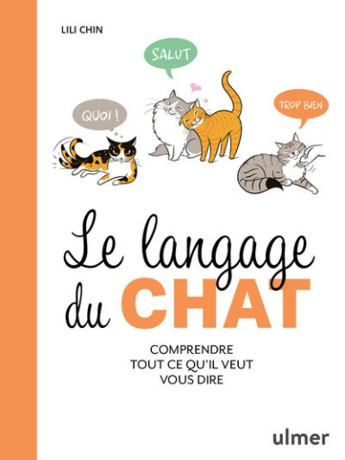 LE LANGAGE DU CHAT - レ・シャ・ピートル