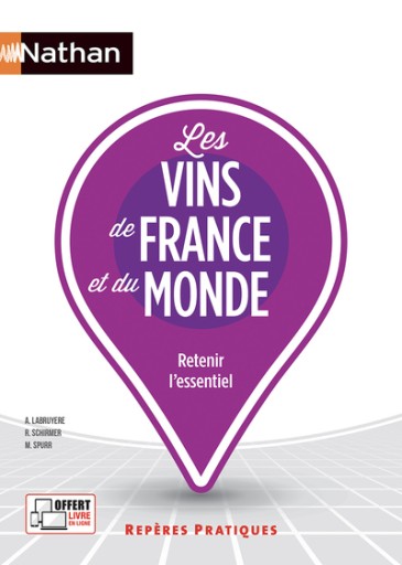 Les vins de France et du monde - Repères pratiques N° 28 - 2022 - レ・シャ・ピートル