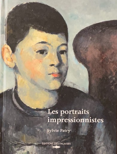 Les portraits impressionnistes - ゴーギニアン書店