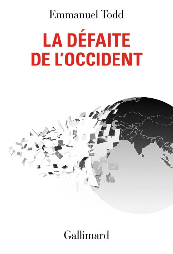 La défaite de l'occident - Books Kinokuniya Tokyo