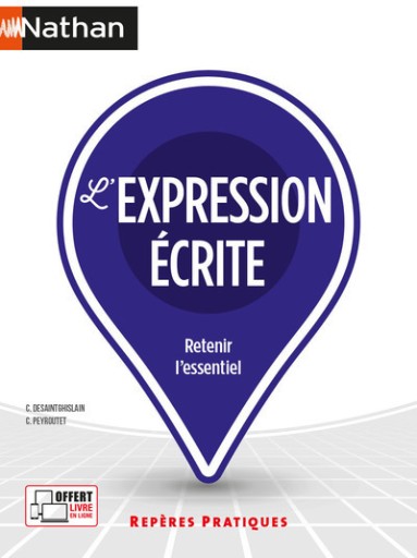 L'expression écrite - Repères pratiques - レ・シャ・ピートル