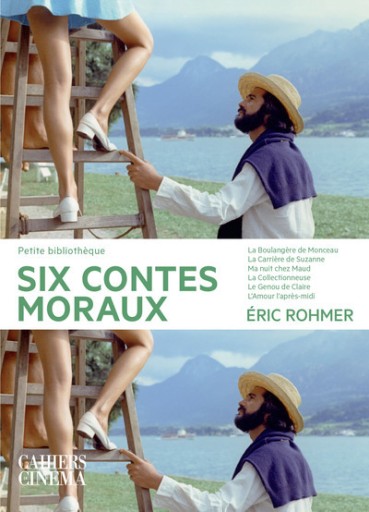 Six contes moraux : Scénarios - レ・シャ・ピートル