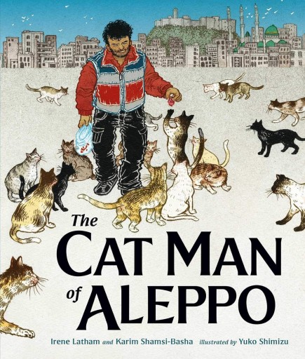 The Cat Man of Aleppo - Ehon House Parade