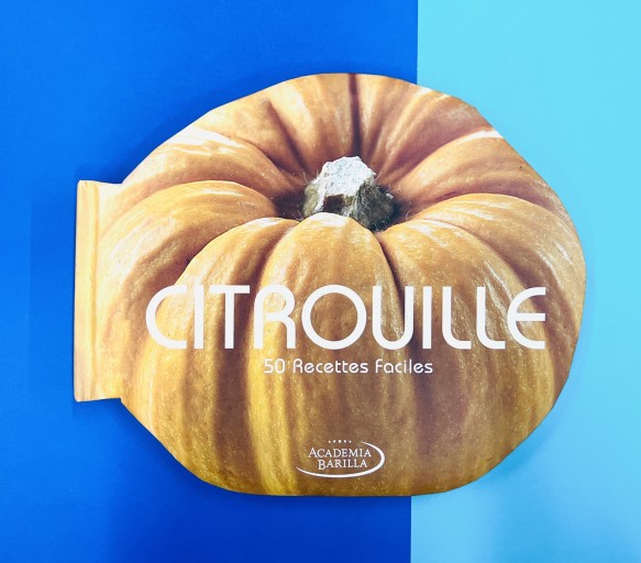 Citrouille - 50 recettes faciles フランス語 - Ehon House Parade