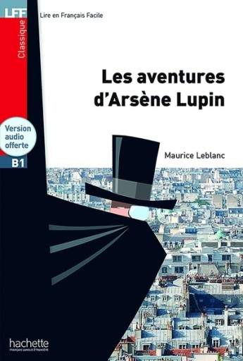 Les Aventures D'Arsene Lupin - レ・シャ・ピートル