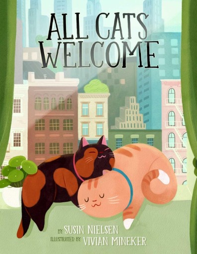 All Cats Welcome - Ehon House Parade