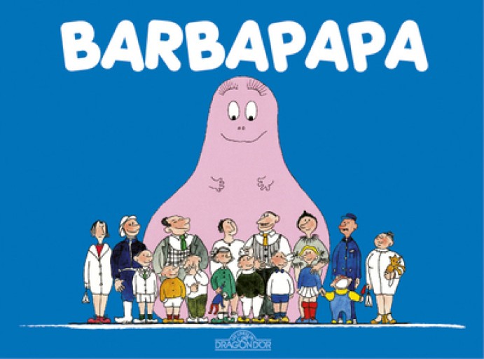 Les Aventures de Barbapapa: Barbapapa - レ・シャ・ピートル