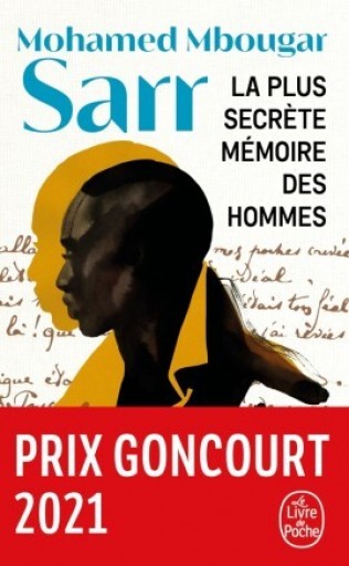 La plus secrète mémoire des hommes - Books Kinokuniya Tokyo