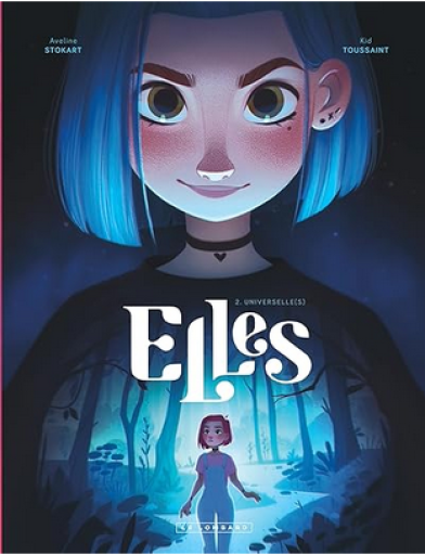 バンドデシネ「Elles Tome 2」 - メゾン・プティ・ルナール / MAISON PETIT RENARD