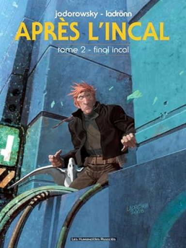 バンドデシネ「Après l'Incal Tome 2 : final Incal」 - メゾン・プティ・ルナール / MAISON PETIT RENARD