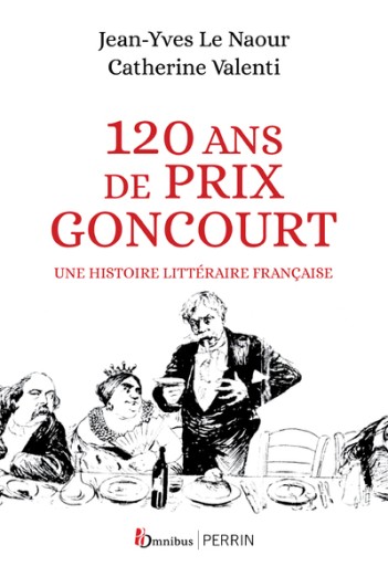 120 ans de Prix Goncourt - レ・シャ・ピートル