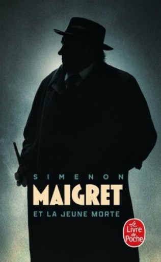 Maigret et la jeune morte - Books Kinokuniya Tokyo