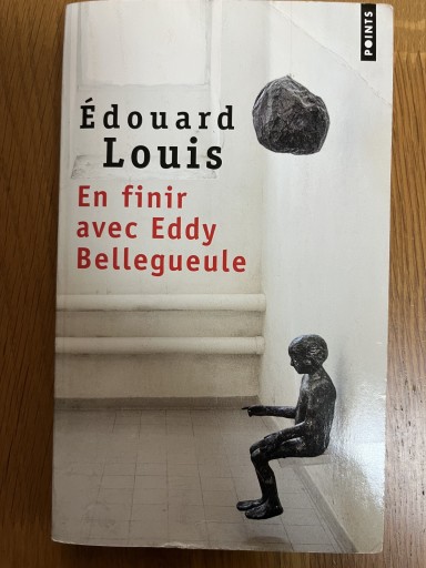 En finir avec Eddy Bellegueule - マザリナード・プロジェクト古書部