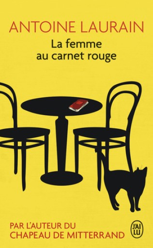 La femme au carnet rouge - Books Kinokuniya Tokyo