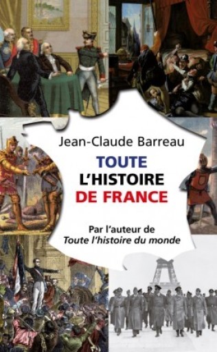 Toute l'histoire de France - Books Kinokuniya Tokyo